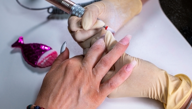 Corso Ricostruzione Unghie + MegaKit Divinaperla Nails